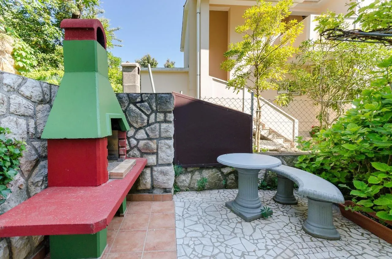 Apartments Ruzica M Lopar