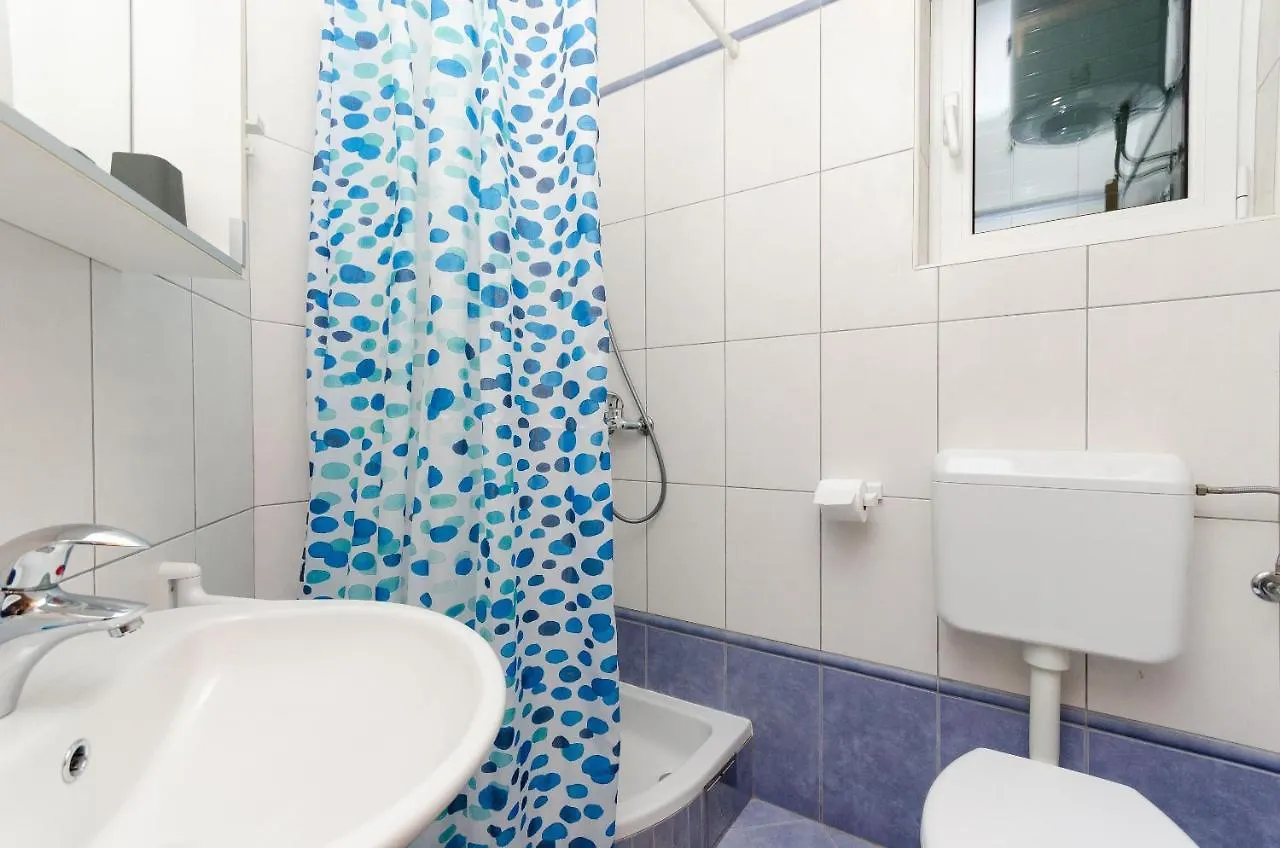 Apartments Ruzica M Lopar Croatia