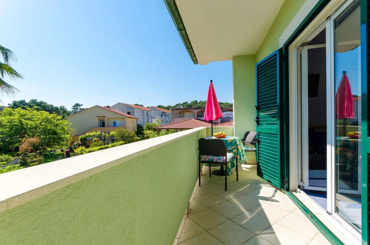 Apartments Ruzica M Lopar