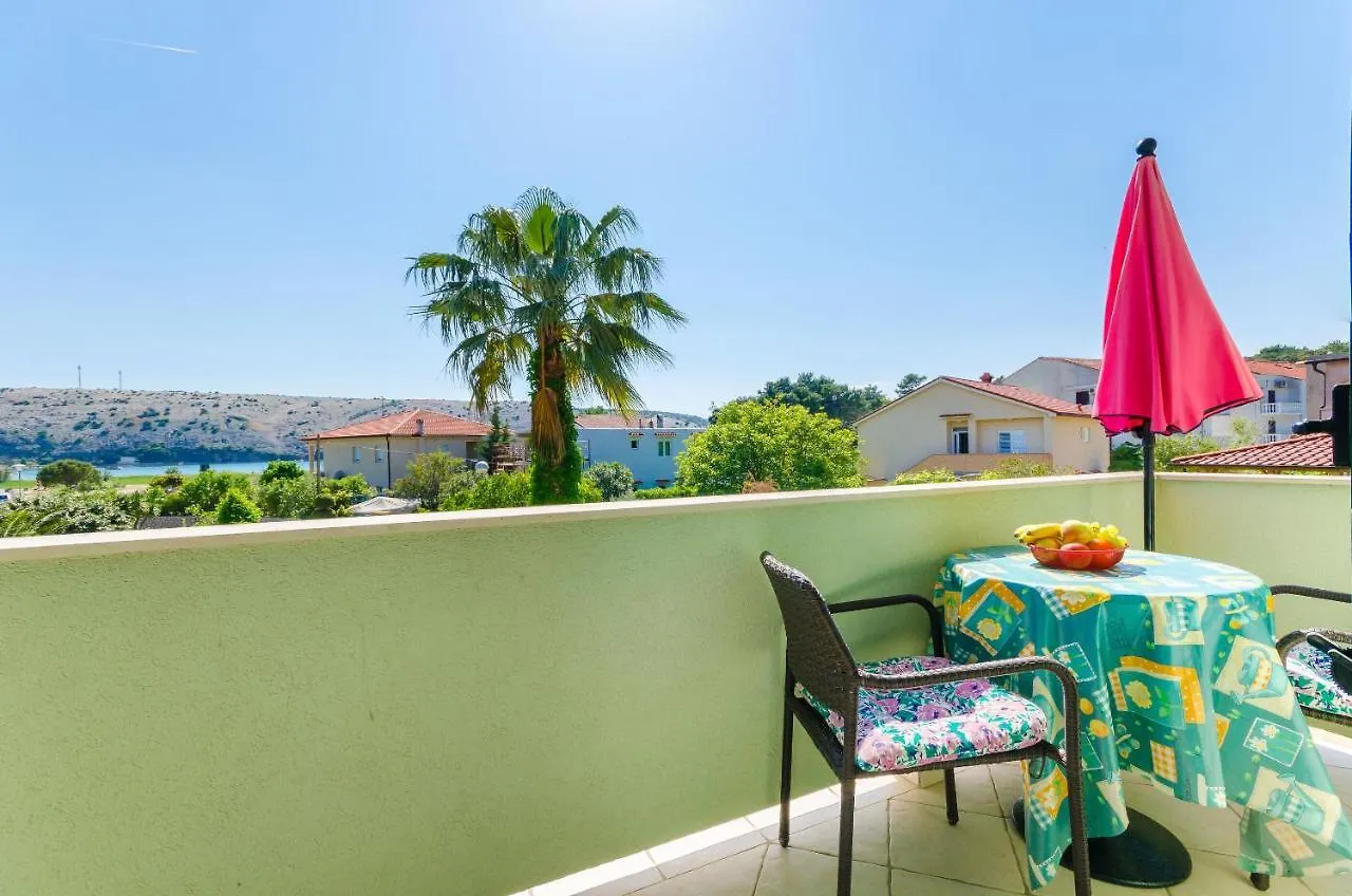 Apartments Ruzica M Lopar