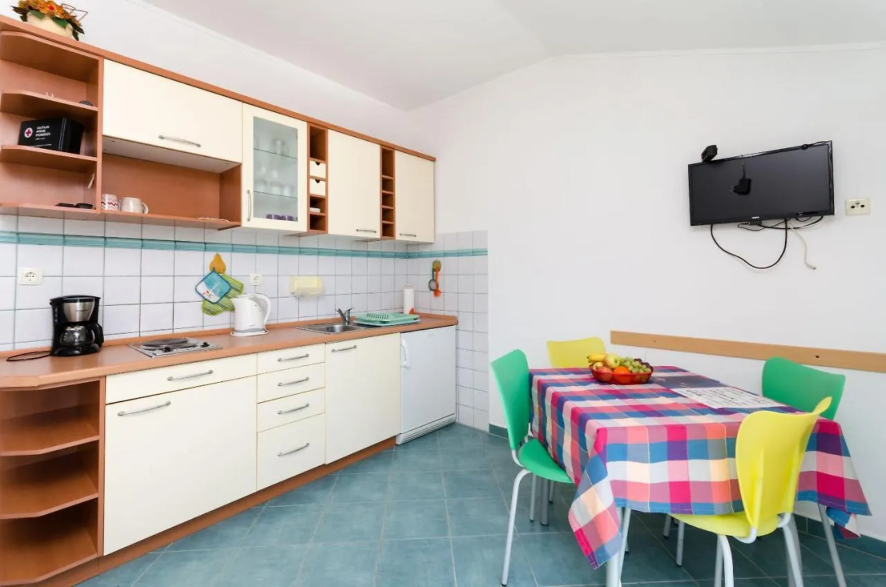 Apartments Ruzica M Lopar Croatia