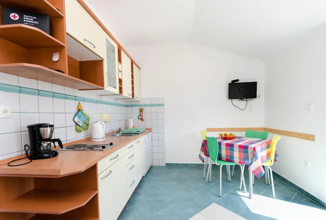 Apartments Ruzica M Lopar