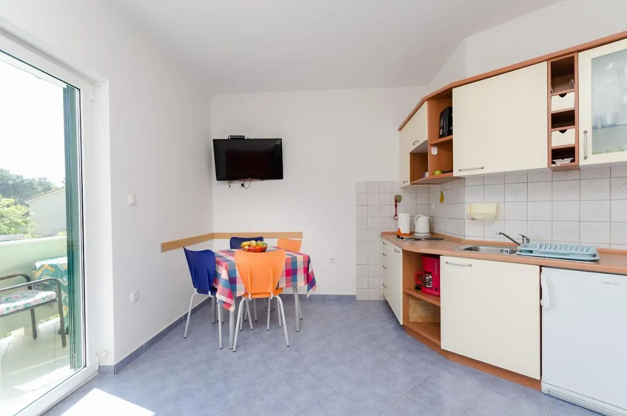 Apartments Ruzica M Lopar 0*,