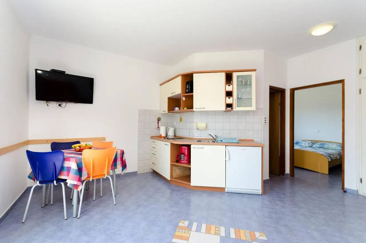 Apartments Ruzica M Lopar
