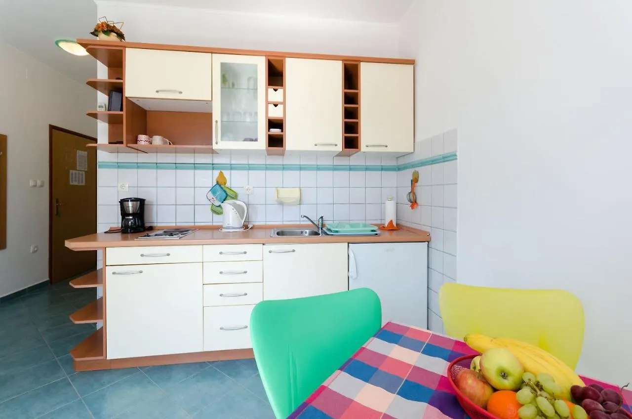 Apartments Ruzica M Lopar