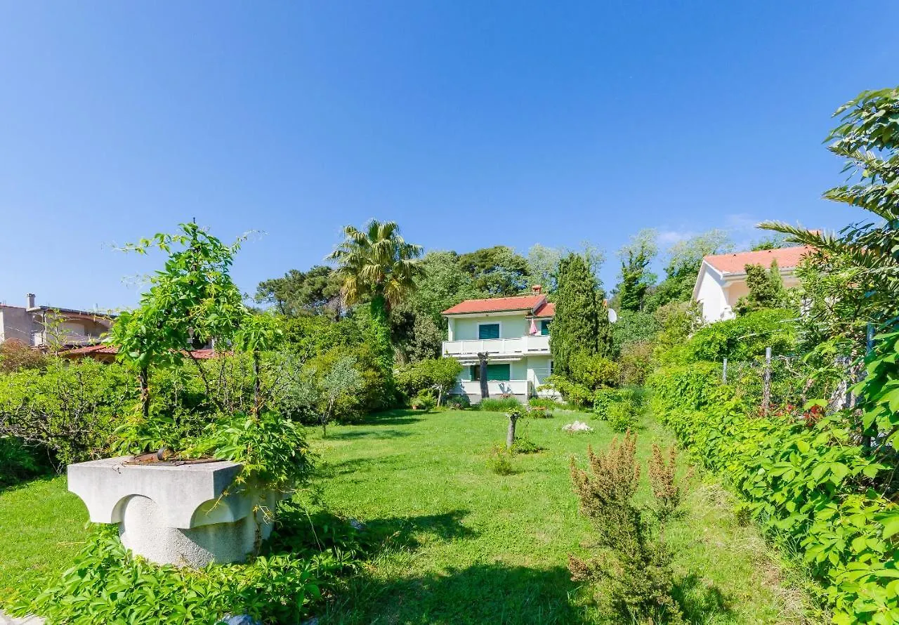 Apartments Ruzica M Lopar Croatia
