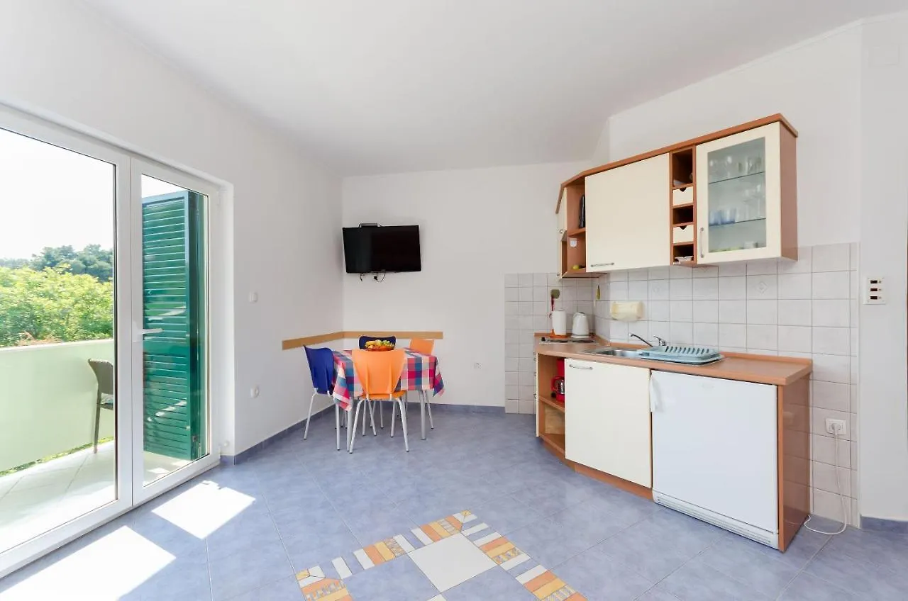 Apartments Ruzica M Lopar