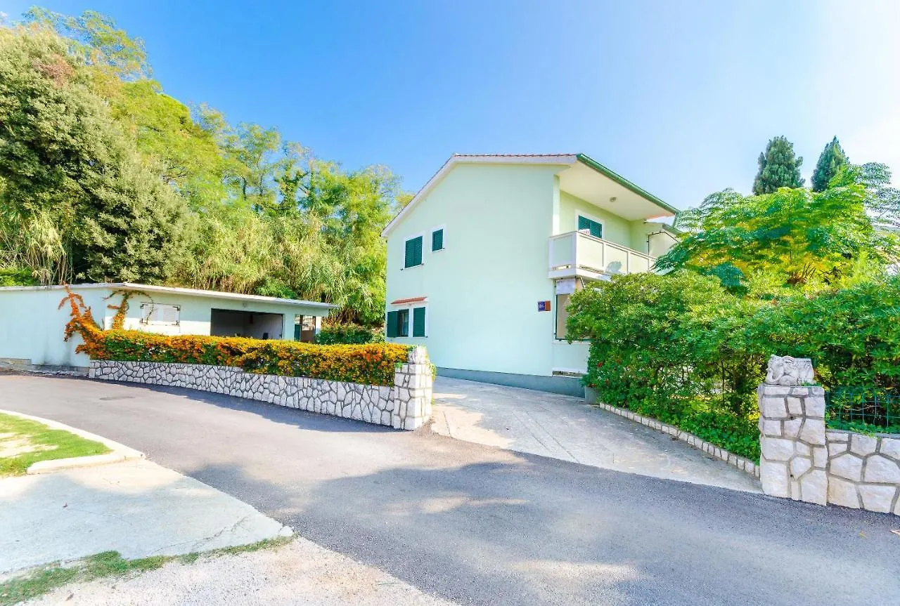 Apartments Ruzica M Lopar